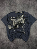 2000s tapout shirt (XL)