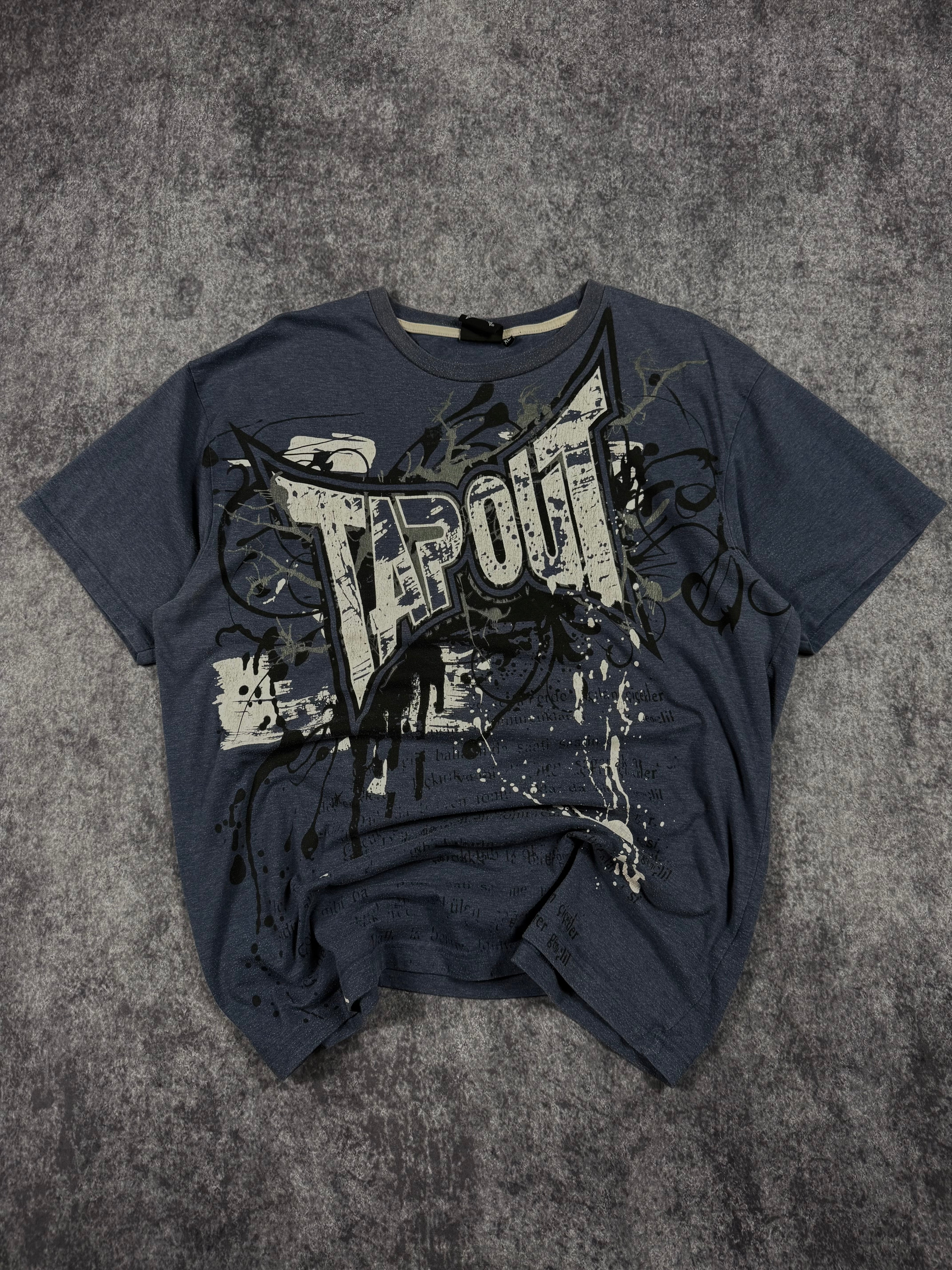 2000s tapout shirt (XL)