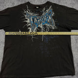 (rare) 2000s tapout shirt (XXL)