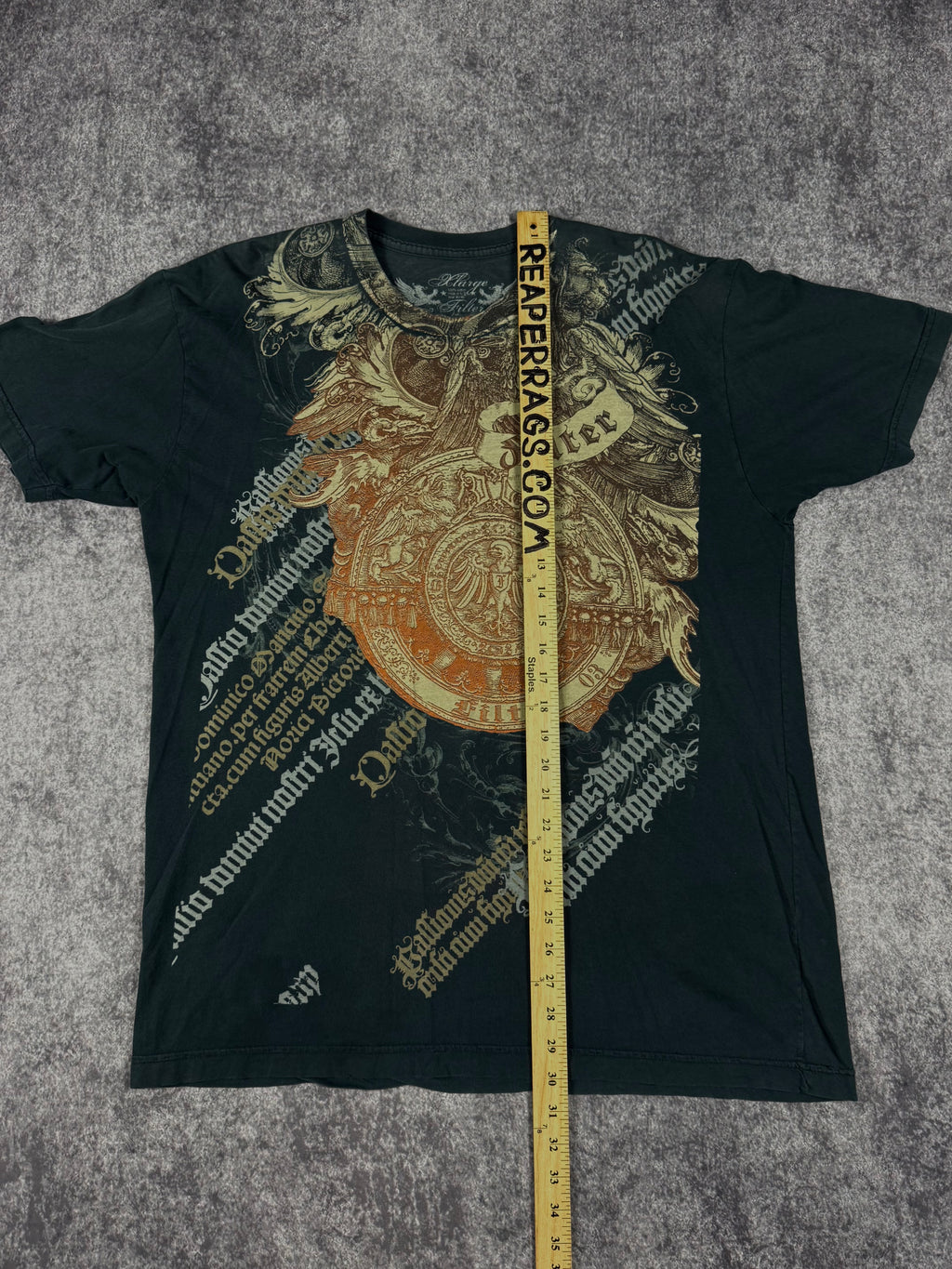 2000s filter shirt (XL)