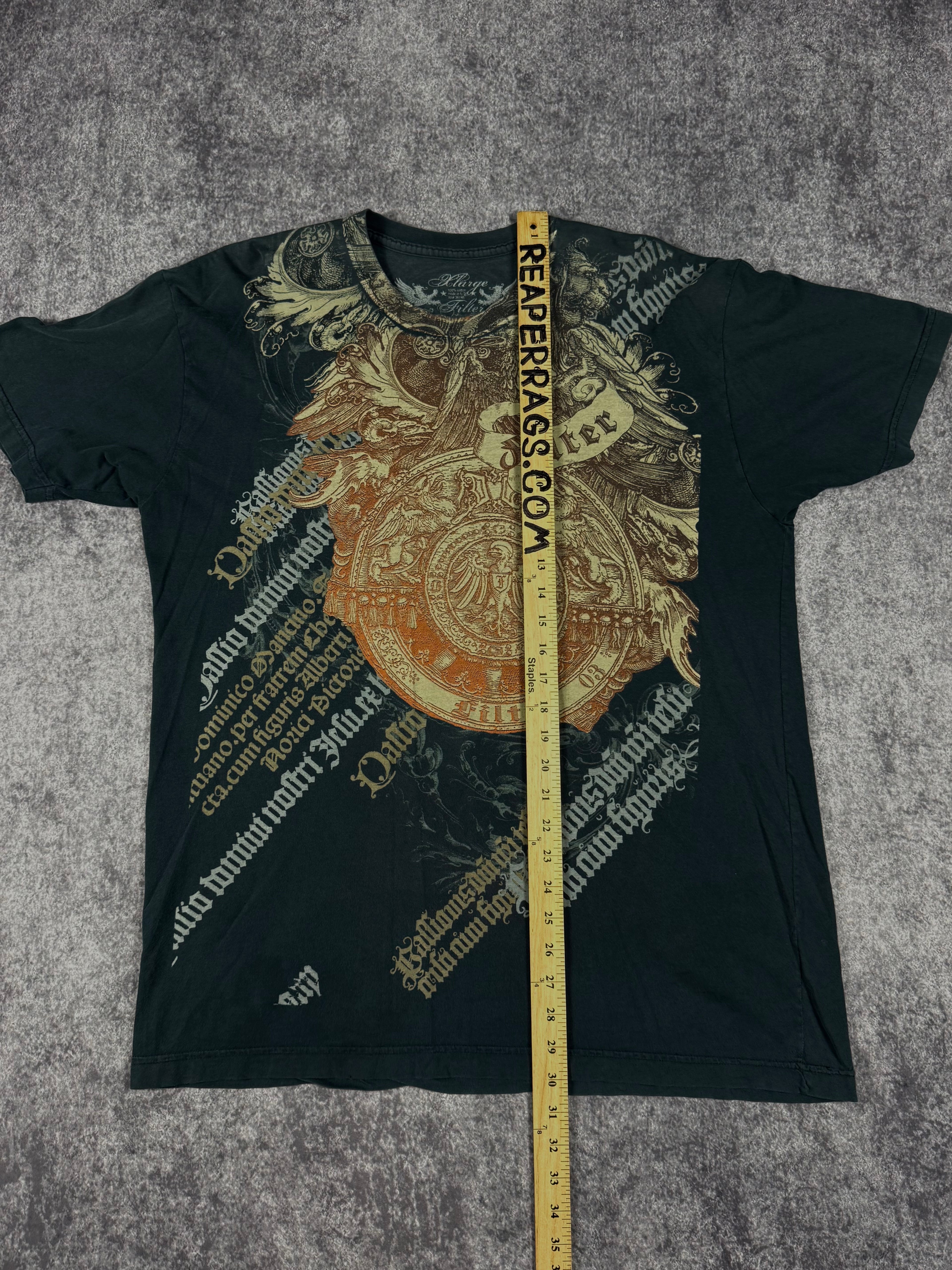 2000s filter shirt (XL)