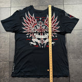2000s Affliction Shirt (L)
