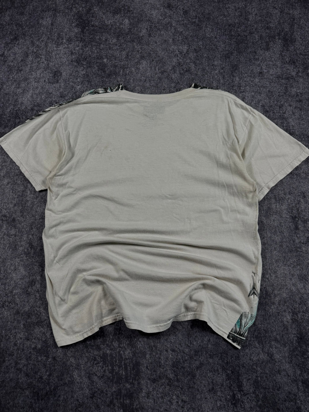 (rare) 2000s mma elite shirt (L)
