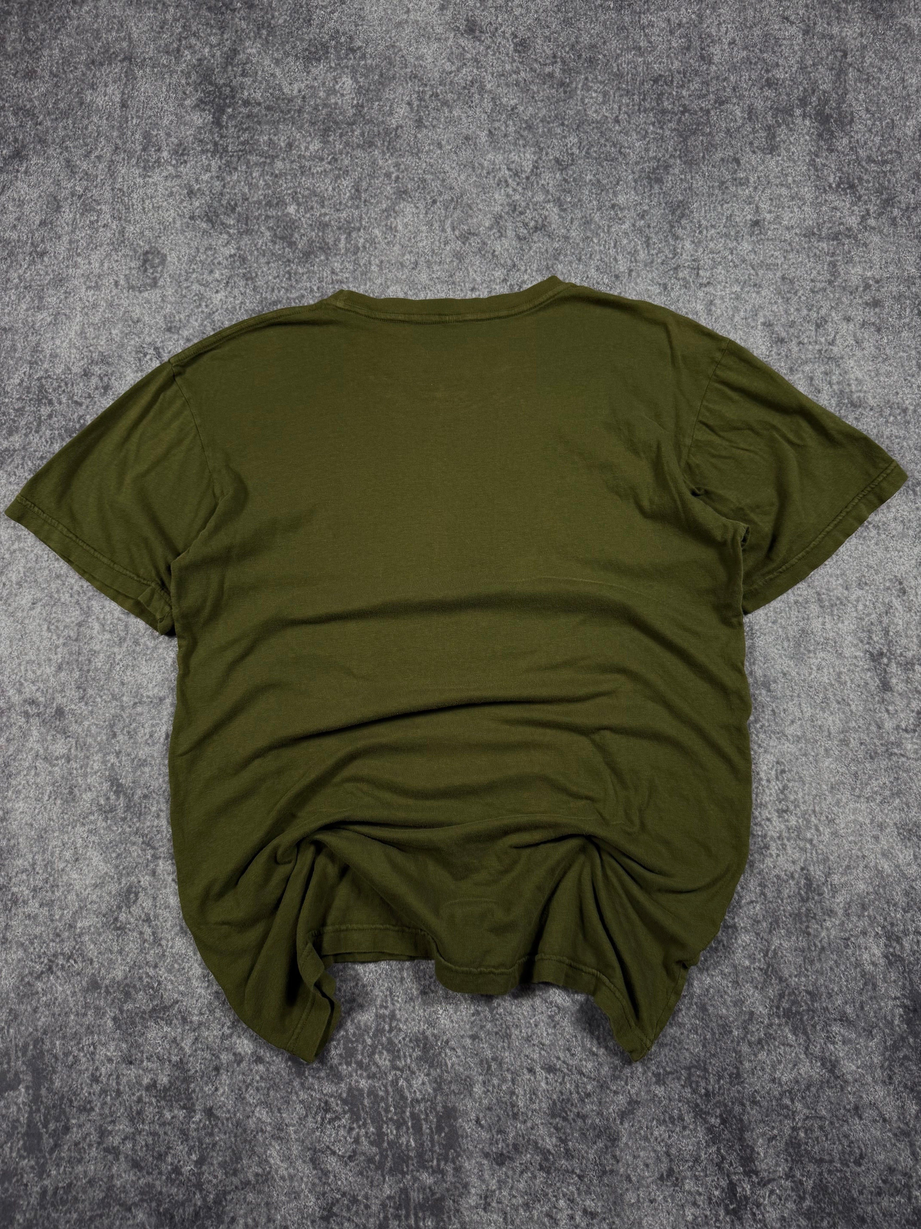 2000s grunge shirt (M)