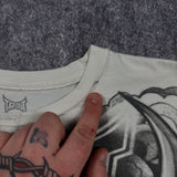(rare) 2000s tapout shirt (M)
