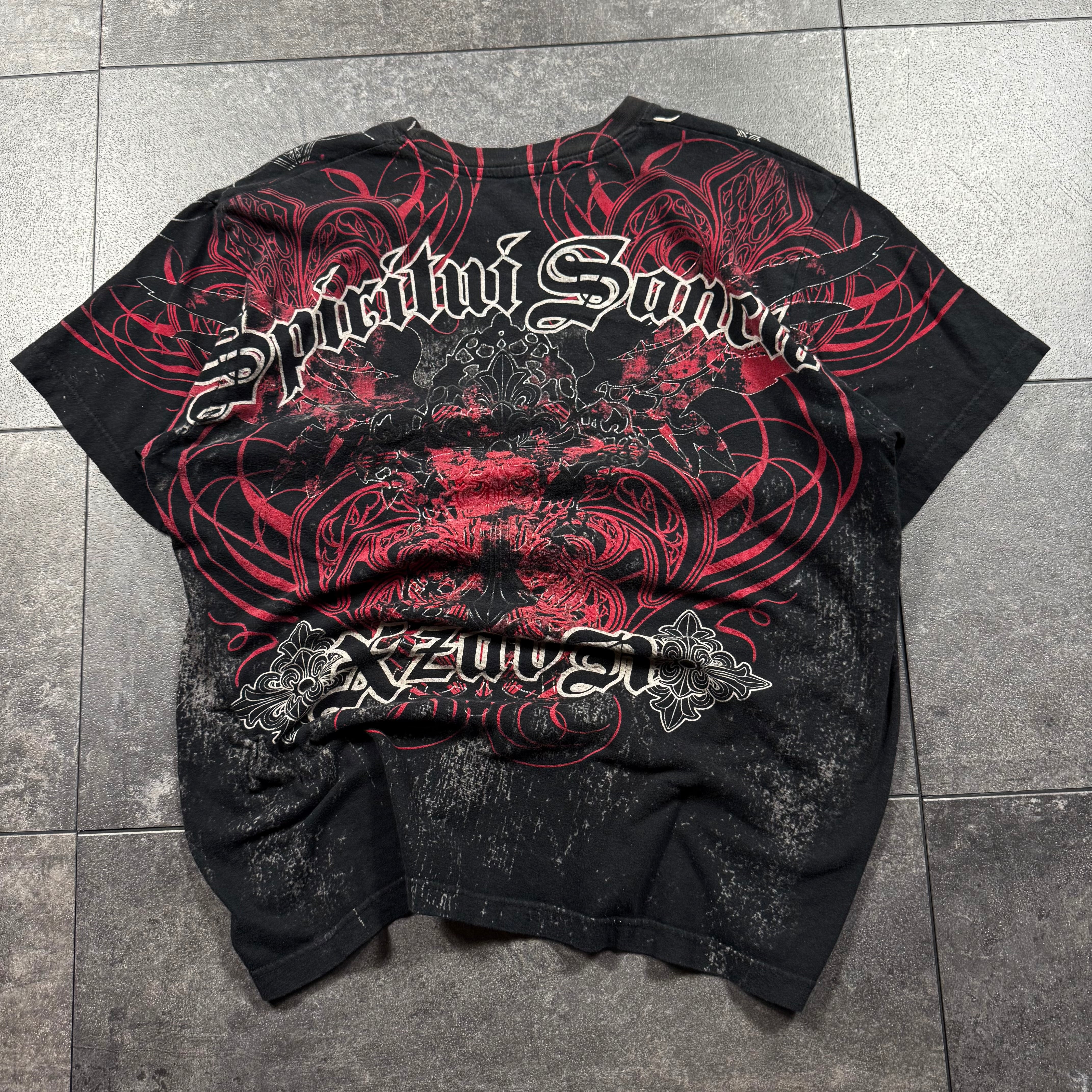 (rare) 2000s Decoded Shirt (L) – ReaperRags