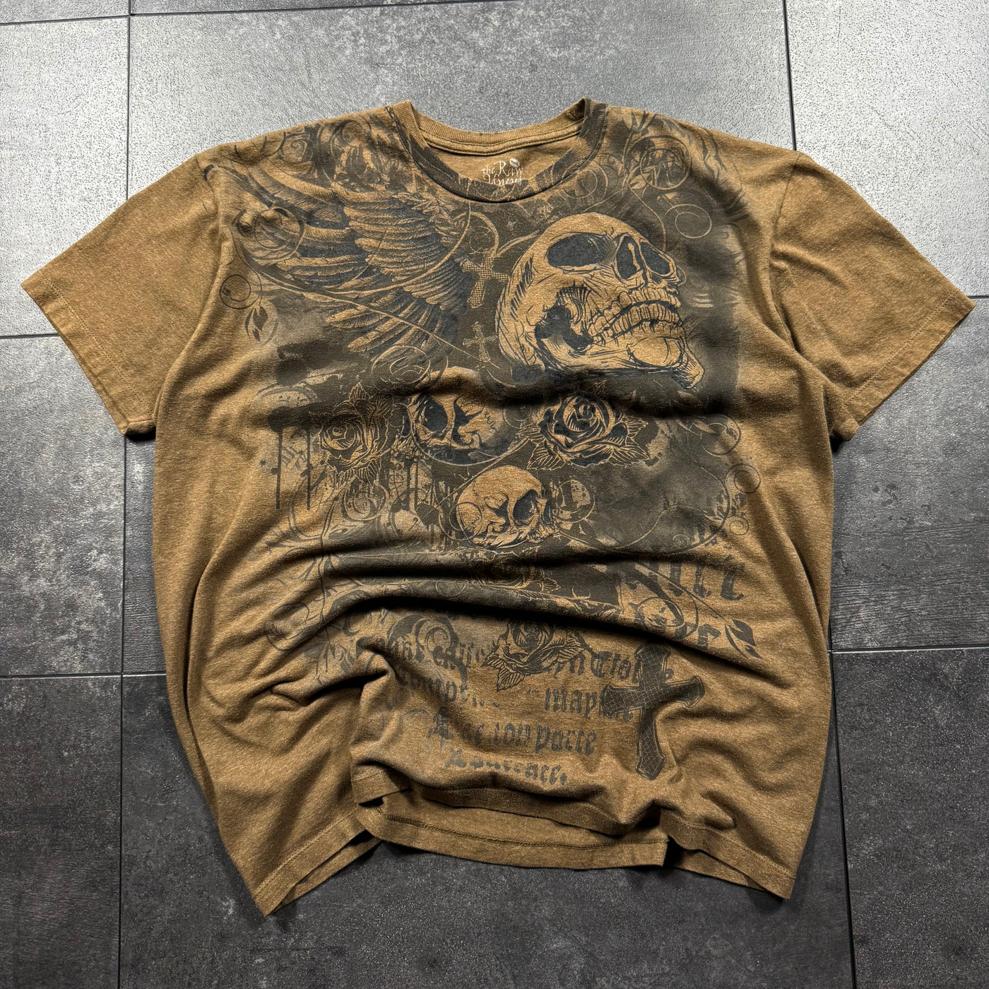 2000s Raw & Uncut Shirt (XL)
