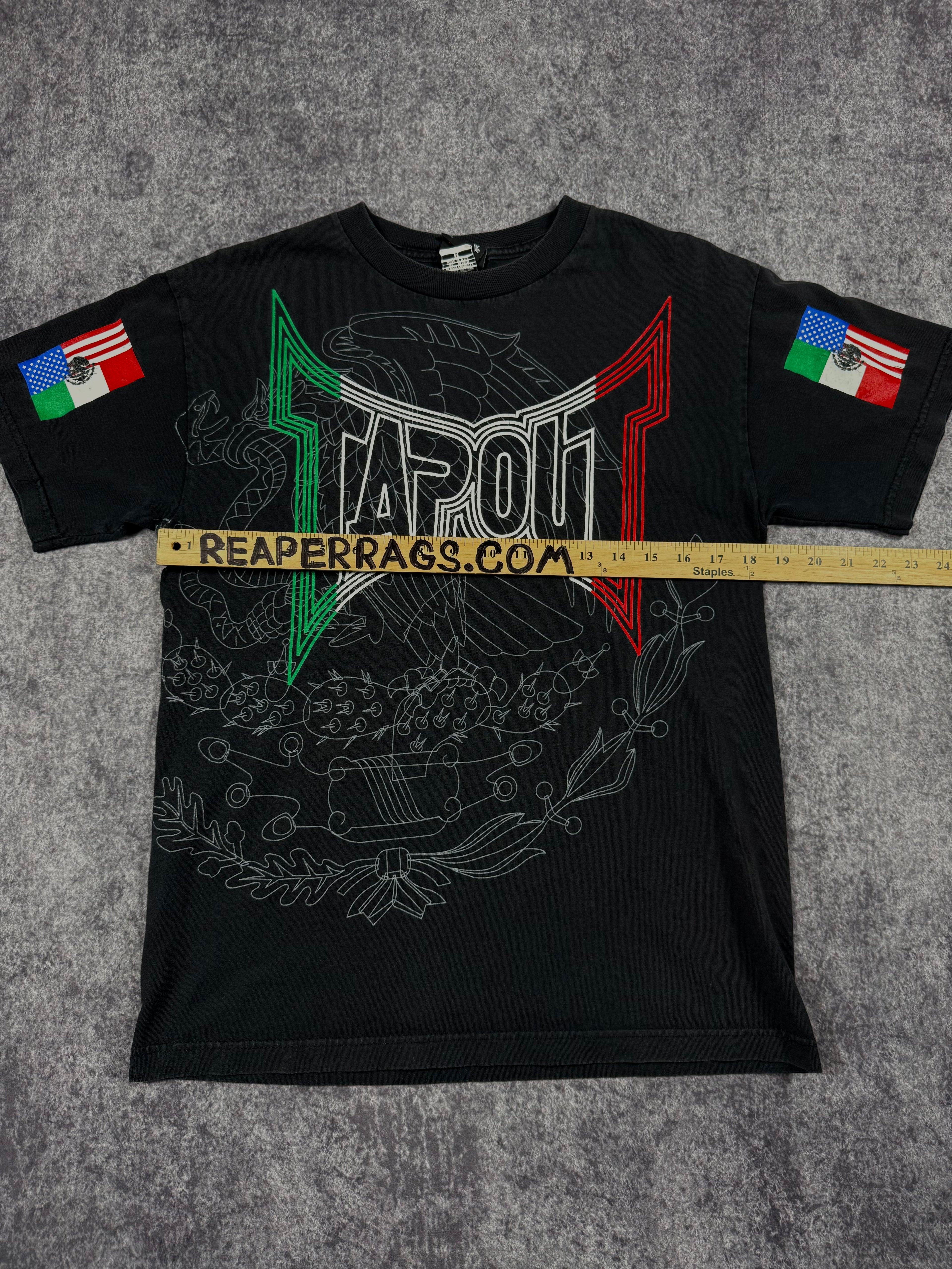 2000s tapout shirt (S)