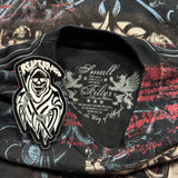 2000s Grunge Shirt (XS)