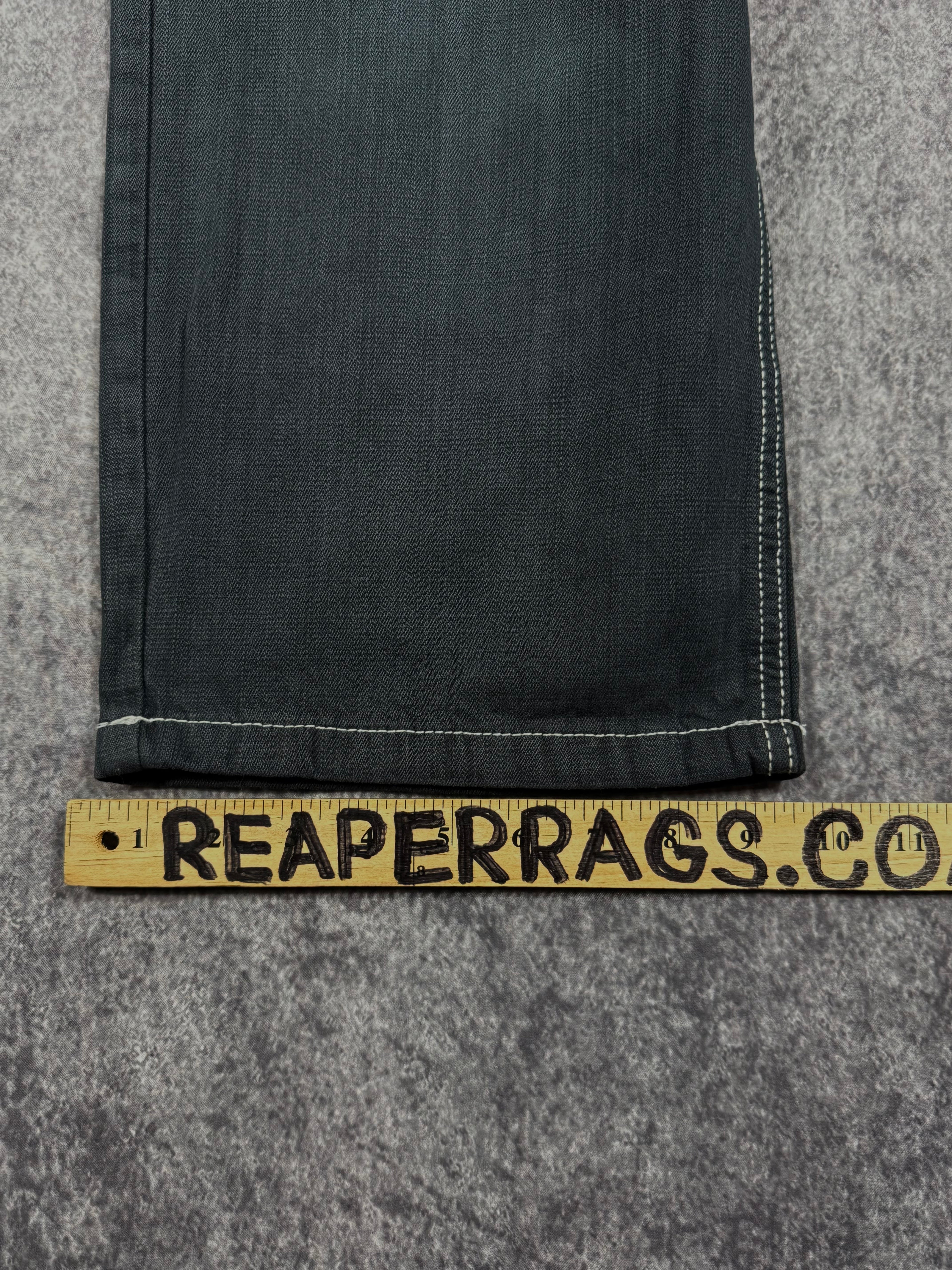 (rare) 2000s southpole jeans (40x32)