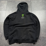 2000s Monster Energy Hoodie (M)