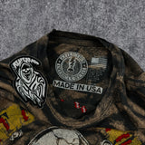 2000s affliction shirt (L)