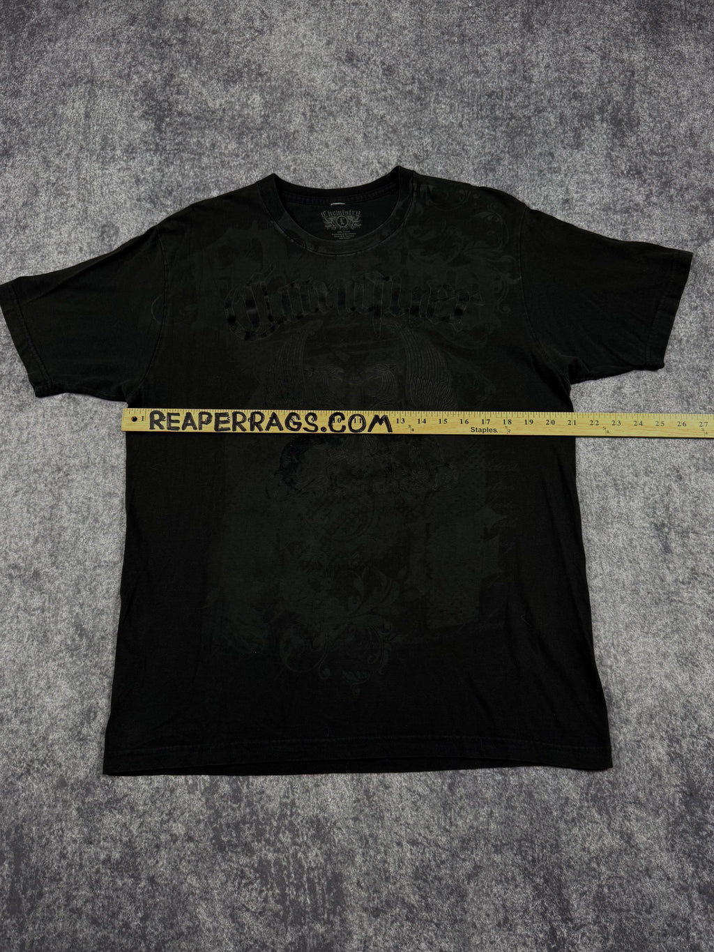2000s chemistry shirt (L)