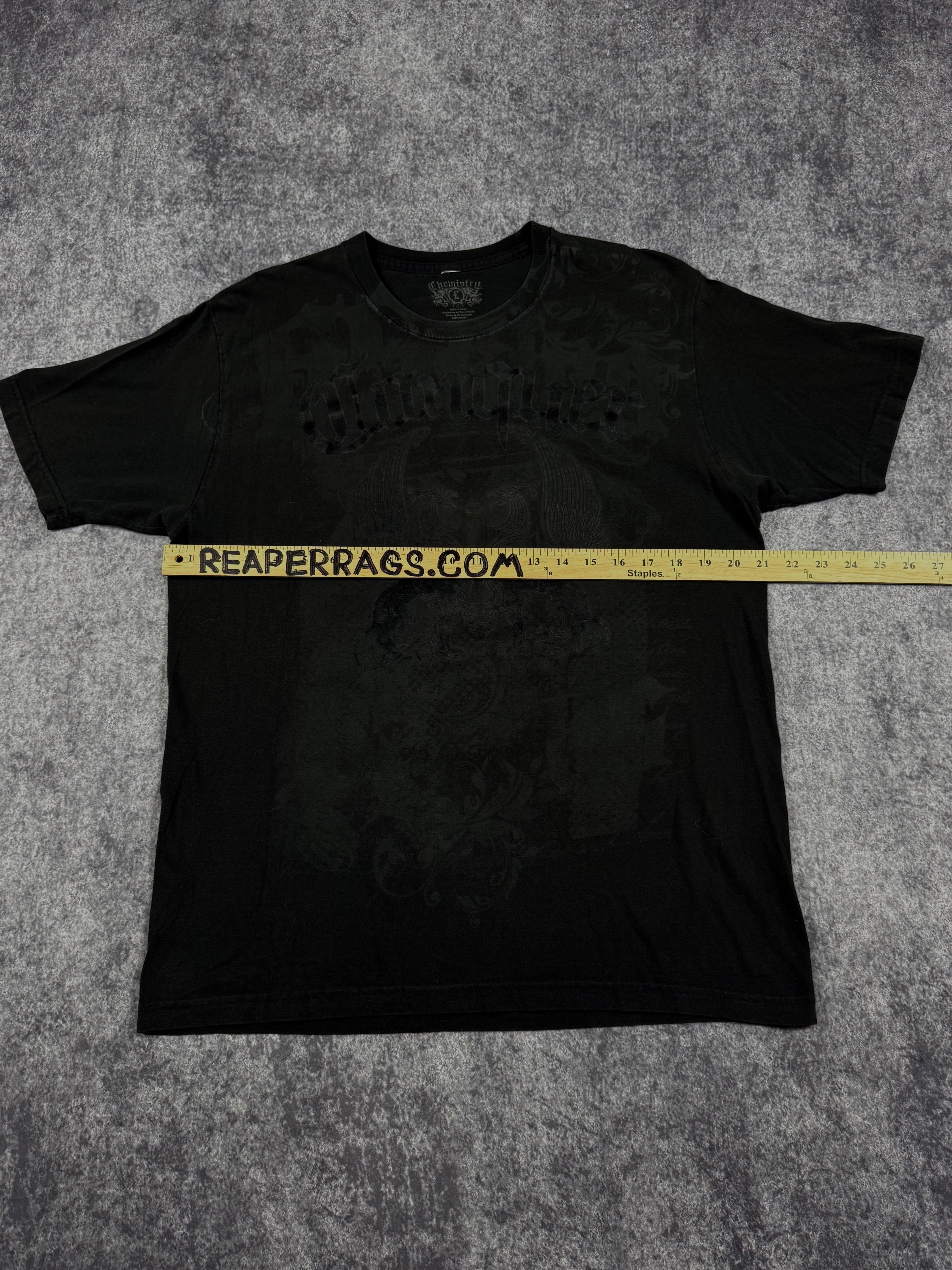 2000s chemistry shirt (L)