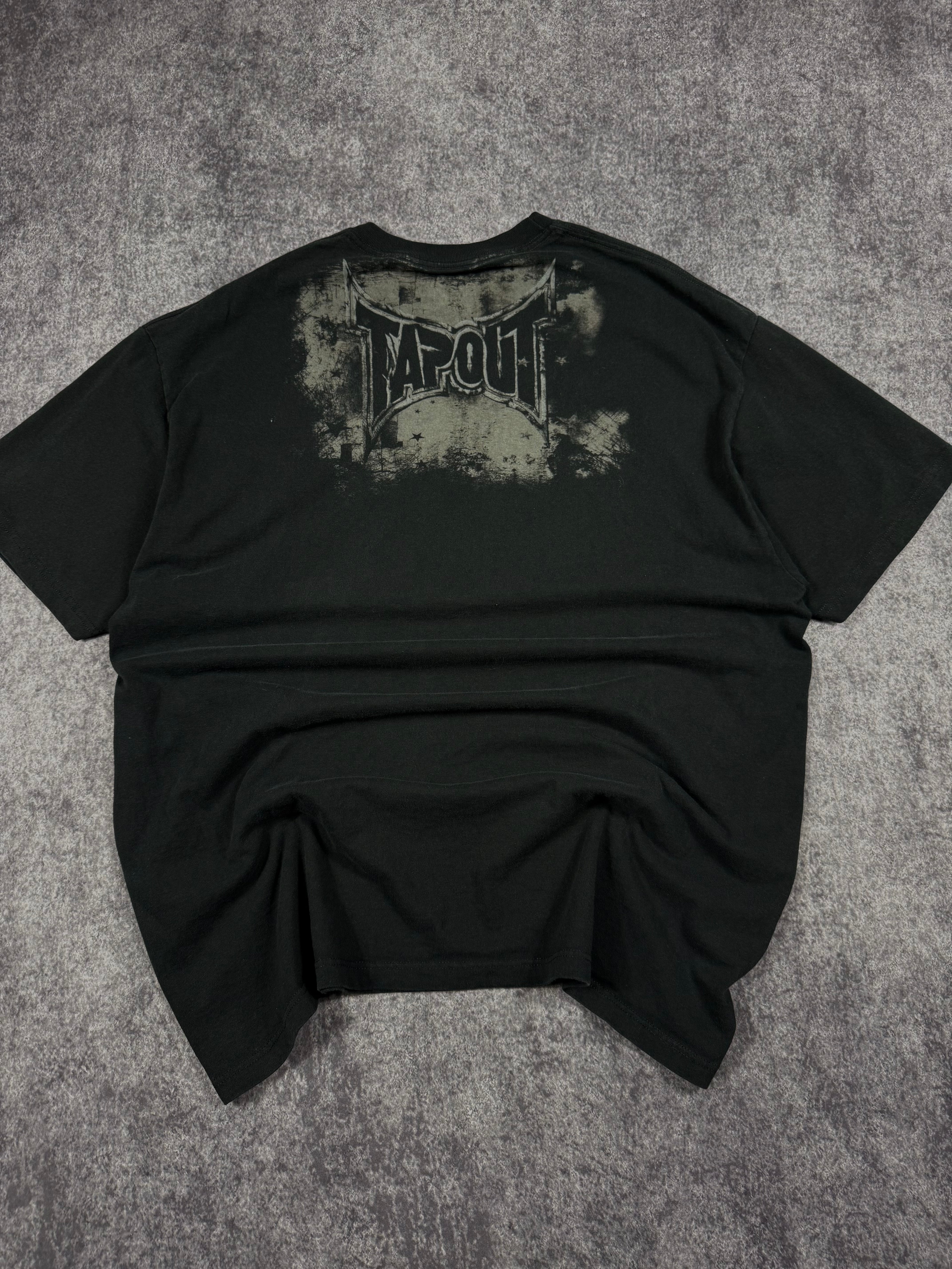2000s tapout shirt (XL)