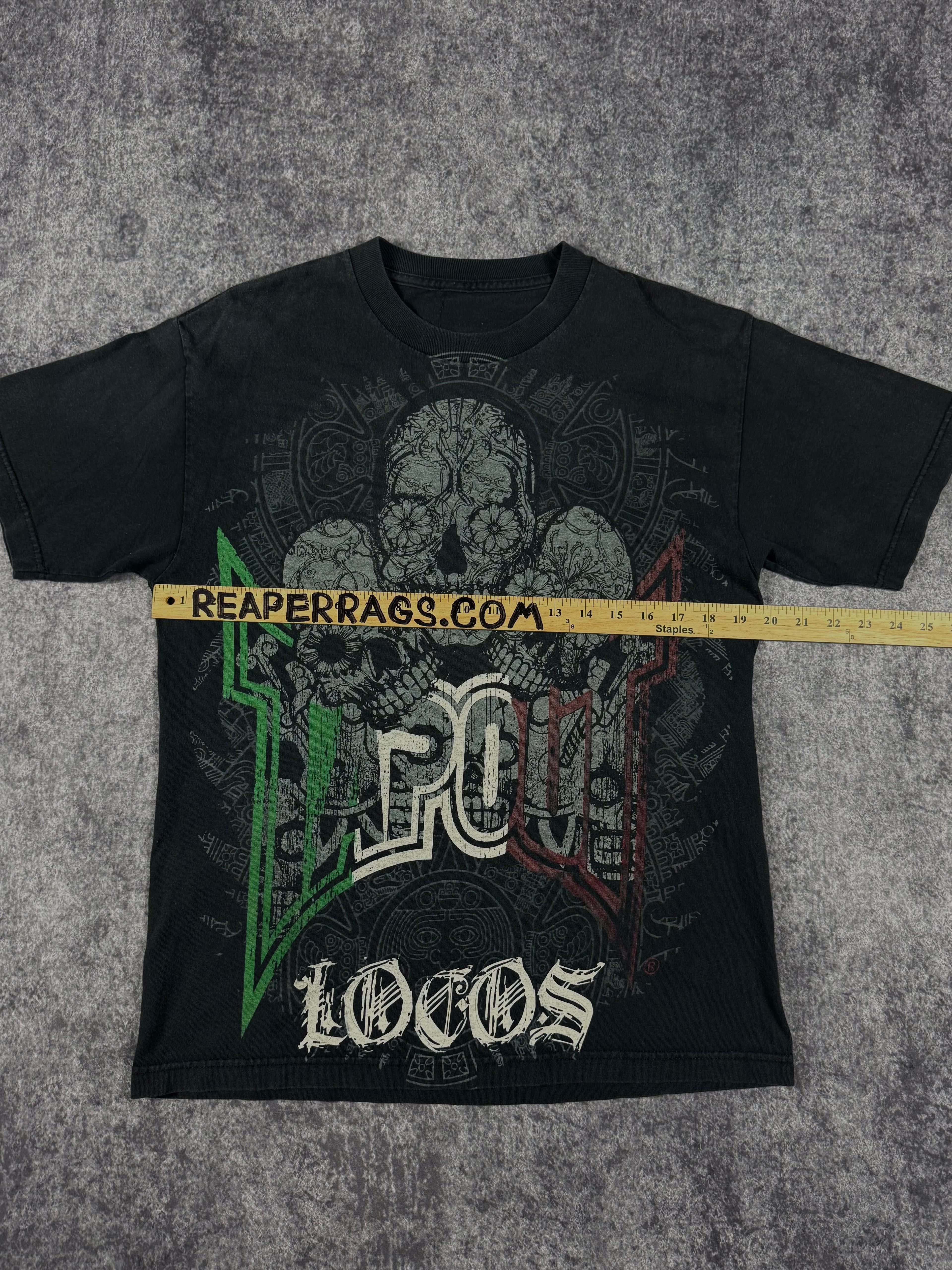 (rare) 2000s tapout shirt (M)