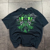 Y2K Grunge Shirt (L)