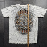 2000s Iron Shield Shirt (L)