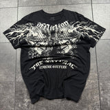 (rare) 2000s Affliction x Xtreme Couture Shirt (M)
