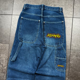 Deadstock Akademiks Jeans (30x31)