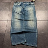 (rare) Deadstock 2000s Artful Dodger Jeans (42x33)