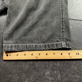 2000s Southpole Red Tab Jeans (32x33)