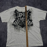(rare) 2000s tapout shirt (XXL)