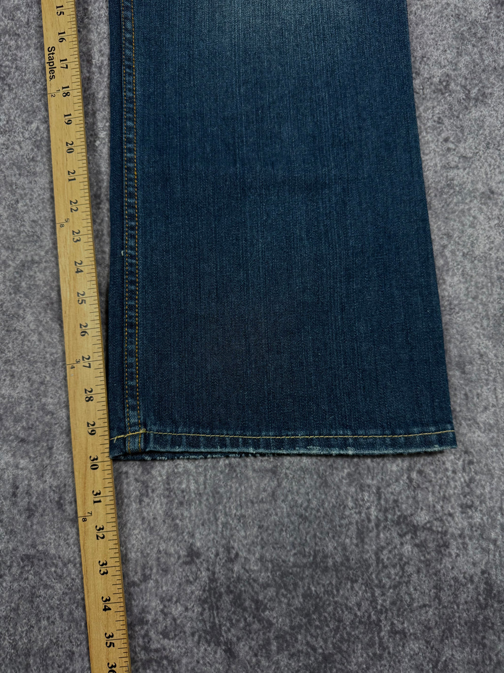 (rare) deadstock 2000s paco jeans (38x30)