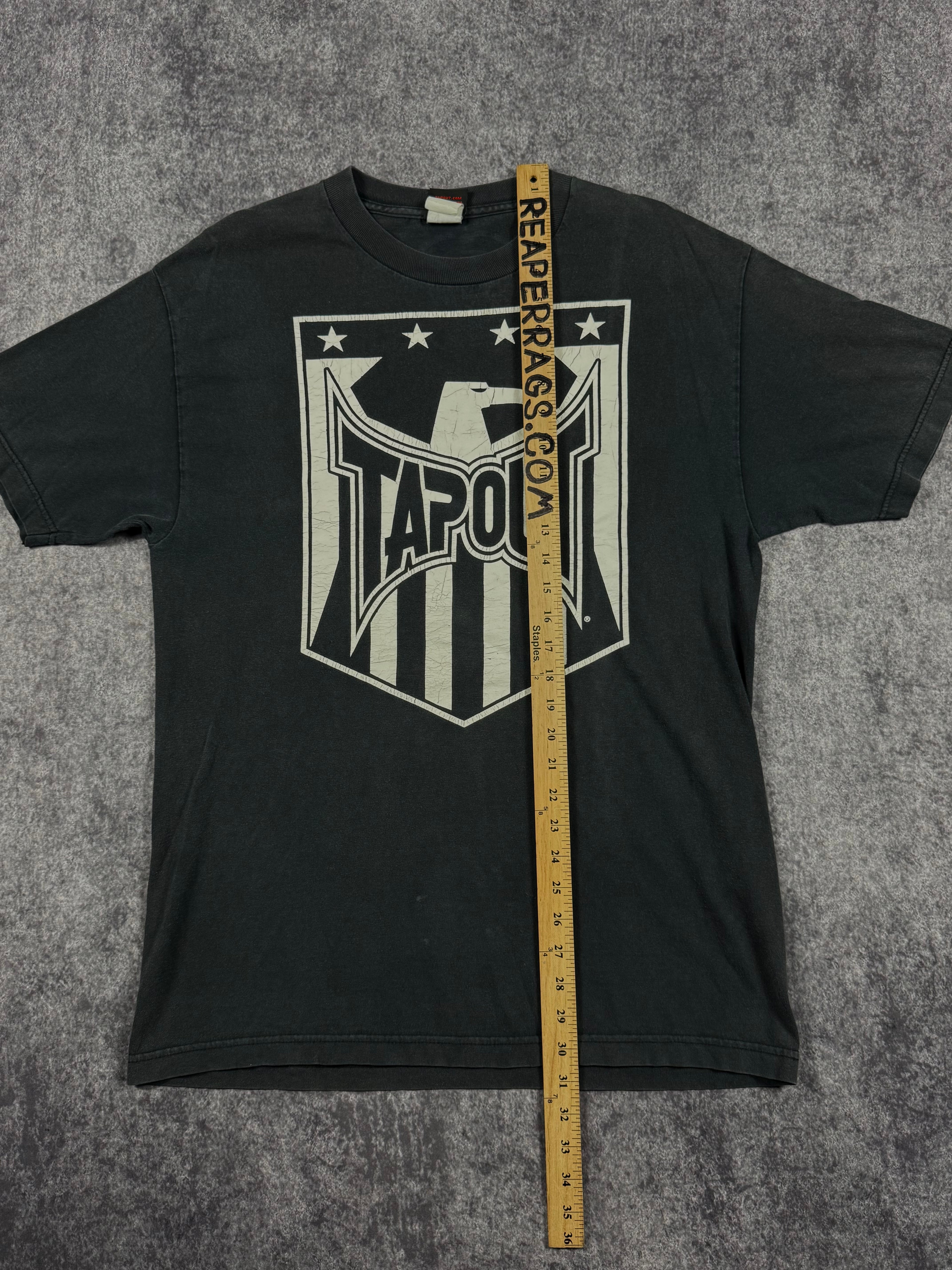 2000s tapout shirt (L)