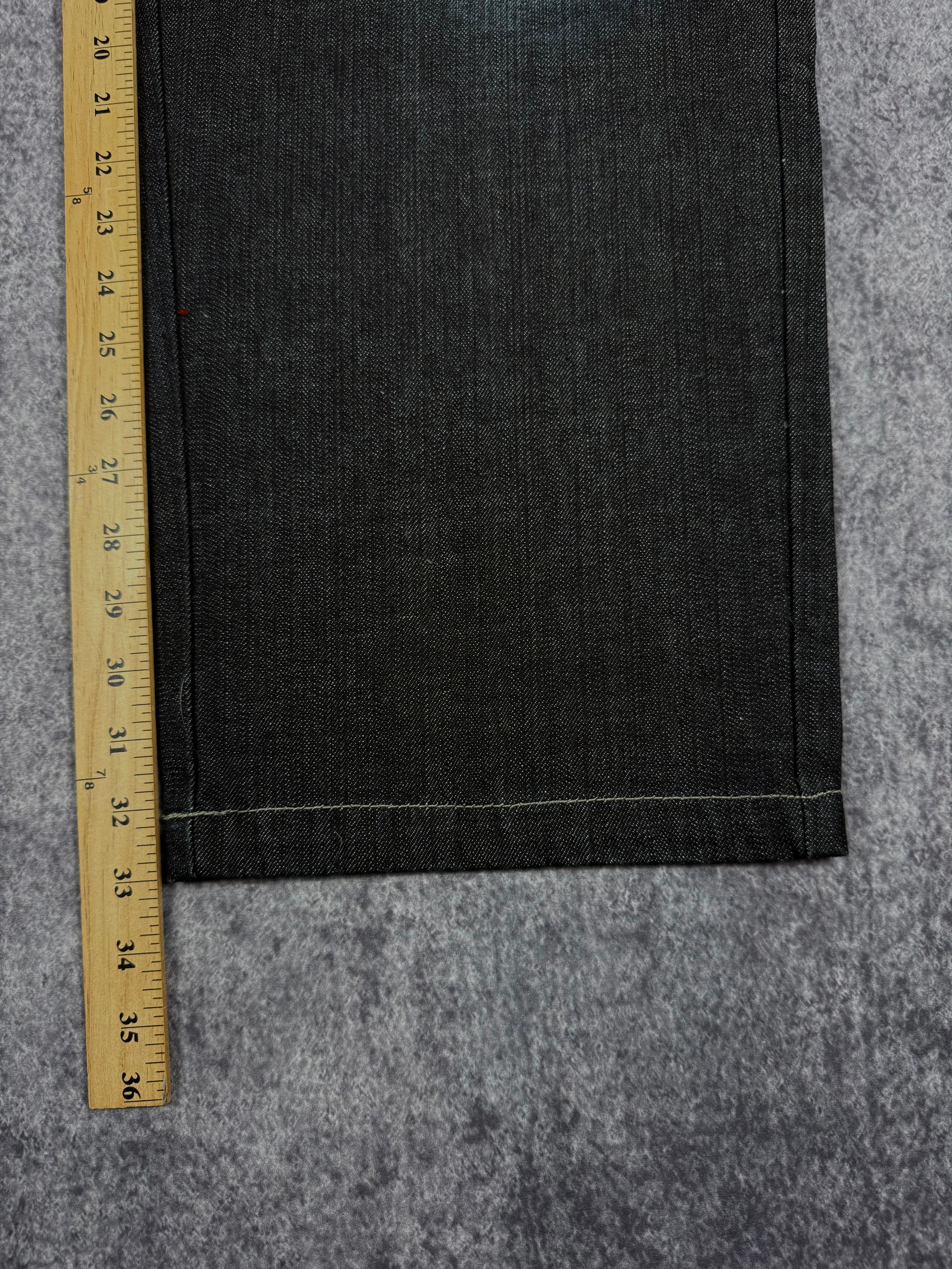 (rare) deadstock 2000s members property jeans (40x33)