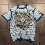2000s Affliction Shirt (L)