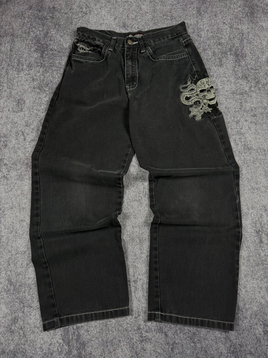 (rare) 2000s miskeen jeans (28x27)