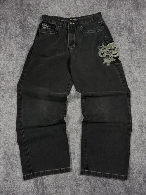 (rare) 2000s miskeen jeans (28x27)