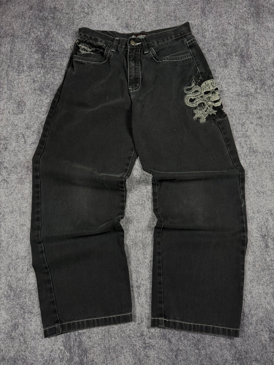 (rare) 2000s miskeen jeans (28x27)
