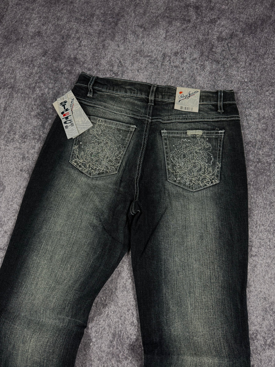 (rare) deadstock 2000s paco jeans (26x30)