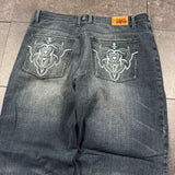 2000s Brooklyn Xpress Jeans (40x32)