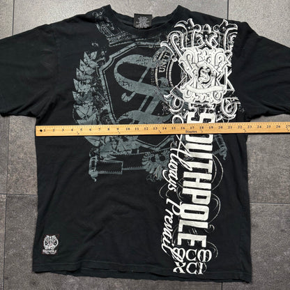 Y2K Southpole Grunge Tshirt (L)