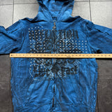 (rare) Deadstock 2000s Afflictiok Hoodie (XL)