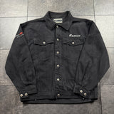 2000s Clench Denim Jacket (XL)