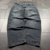 2000s Southpole Green Tab Jeans (36x29)