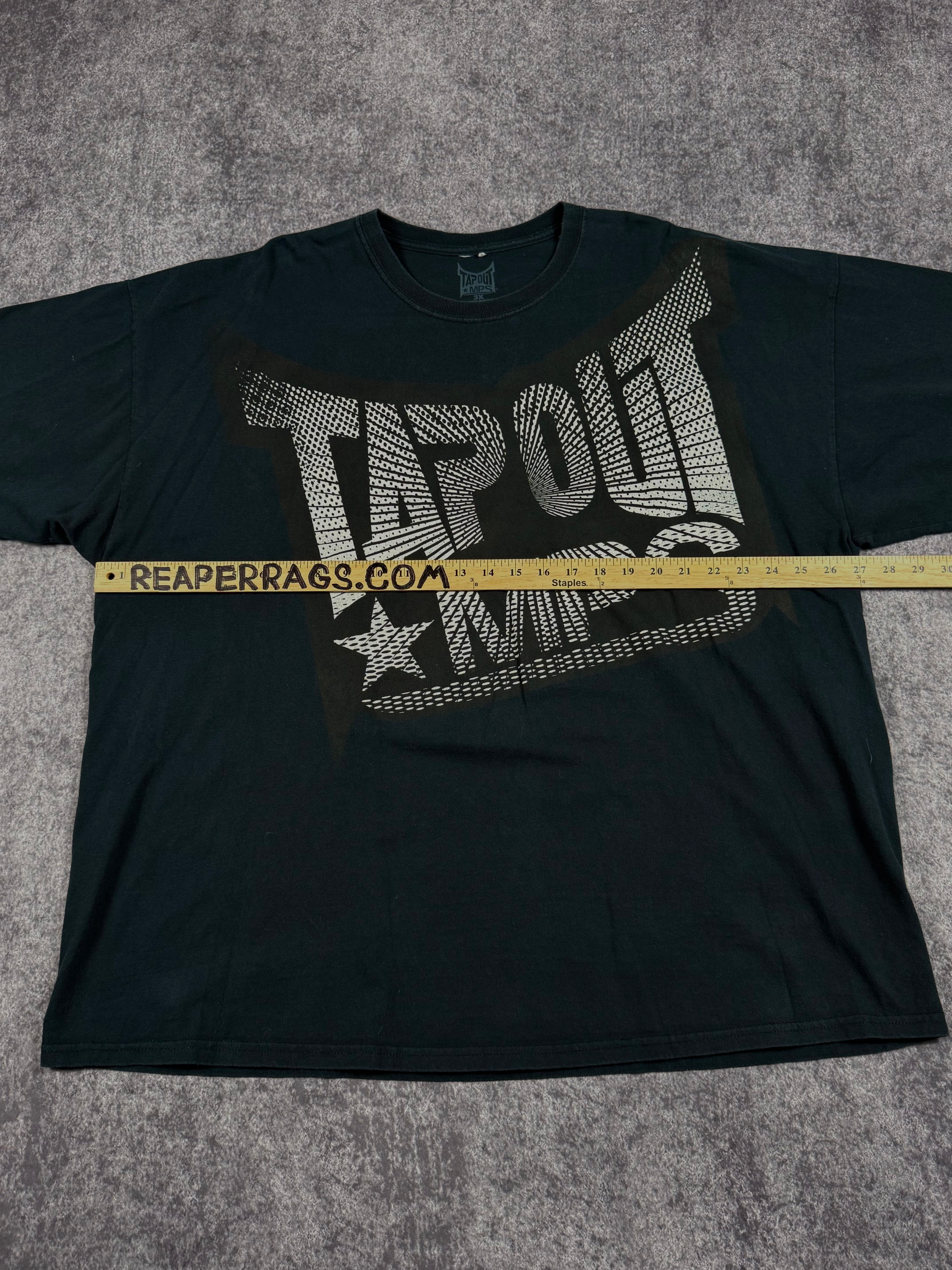 2000s tapout shirt (XXXL)