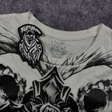 (rare) 2000s chemistry shirt (L)