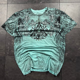 2000s Archaic x Affliction Shirt (L)