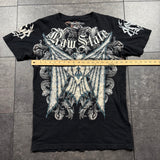 2000s Raw State Shirt (M)