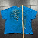 Y2K “Savation” Shirt (XXXL)