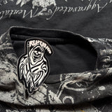 2000s Winged Cross Shirt (L)