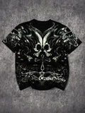 (GRAIL) 2000s SKULL SHIRT (M)