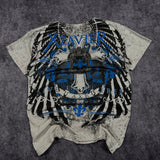 (rare) 2000s xzavier shirt (M)