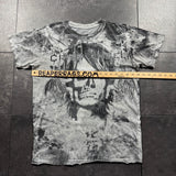 (rare) 2000s Affliction x Chris Angel Shirt (M)