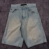 2000s southpole brown tab jorts (32)